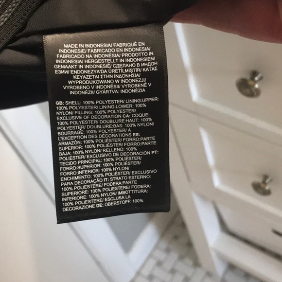 The North Face Sickline ski snowboarding snow jacket. Mens XL - Picture 6 of 9